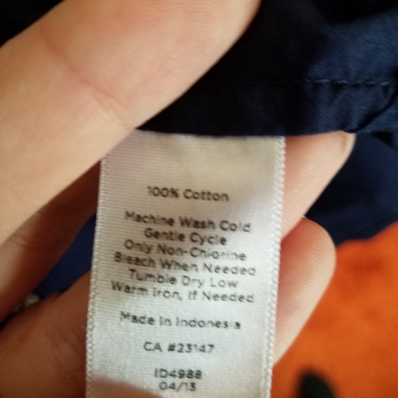 Talbots button down shirt - Picture 2 of 4